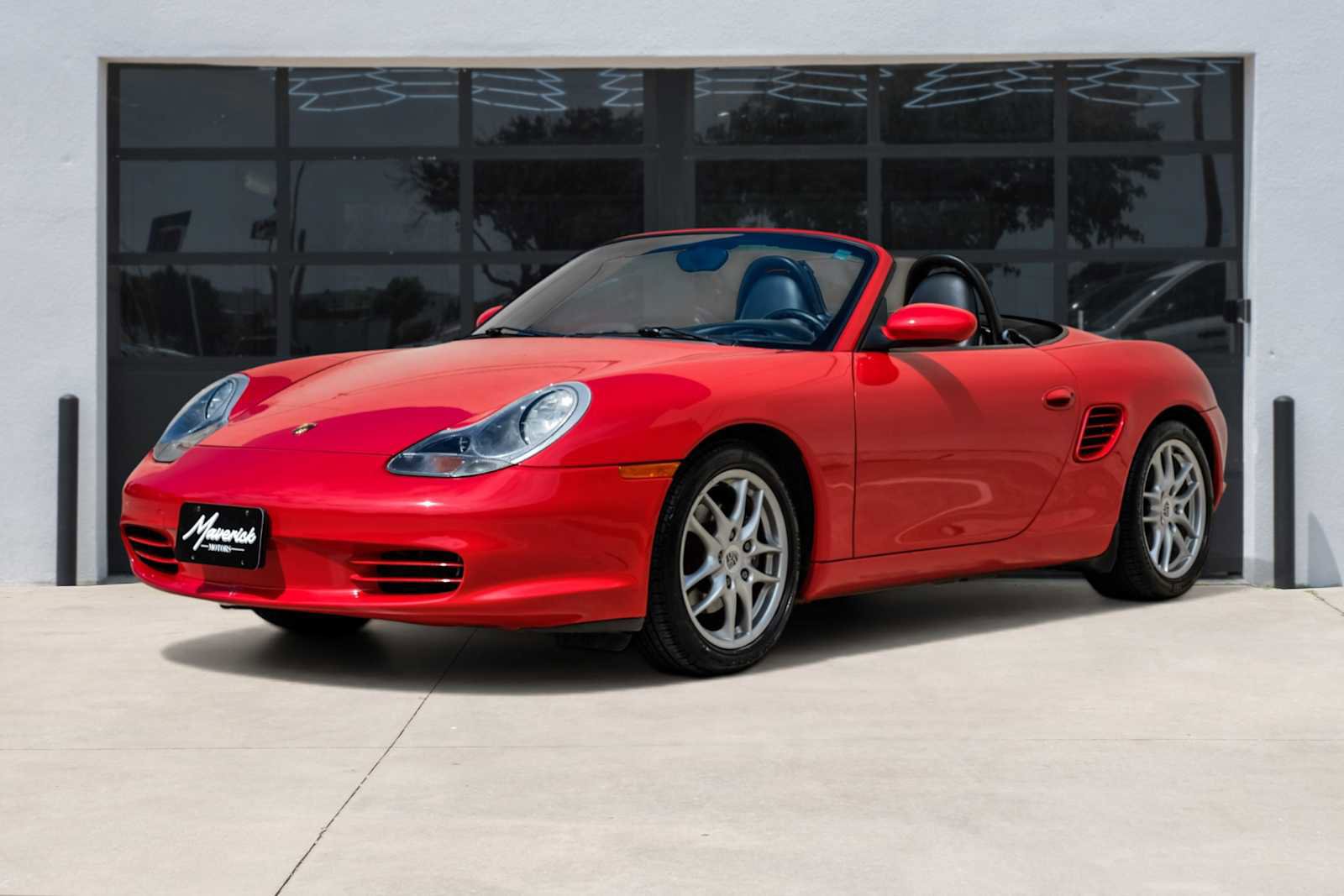 Used 2004 Porsche Boxster image 1