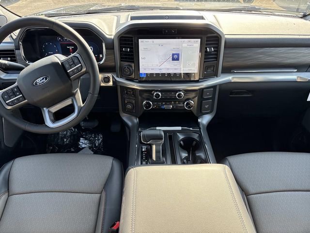 New 2026 Ford F150 Lariat w/ Equipment Group 501A Mid image 16