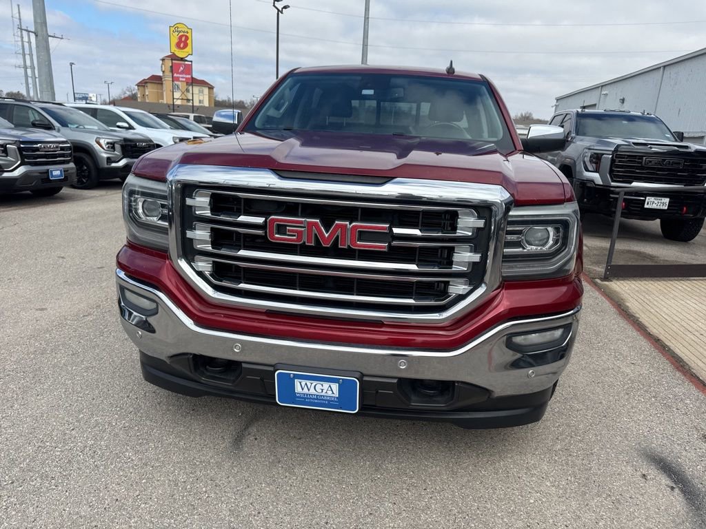 Used 2018 GMC Sierra 1500 SLT