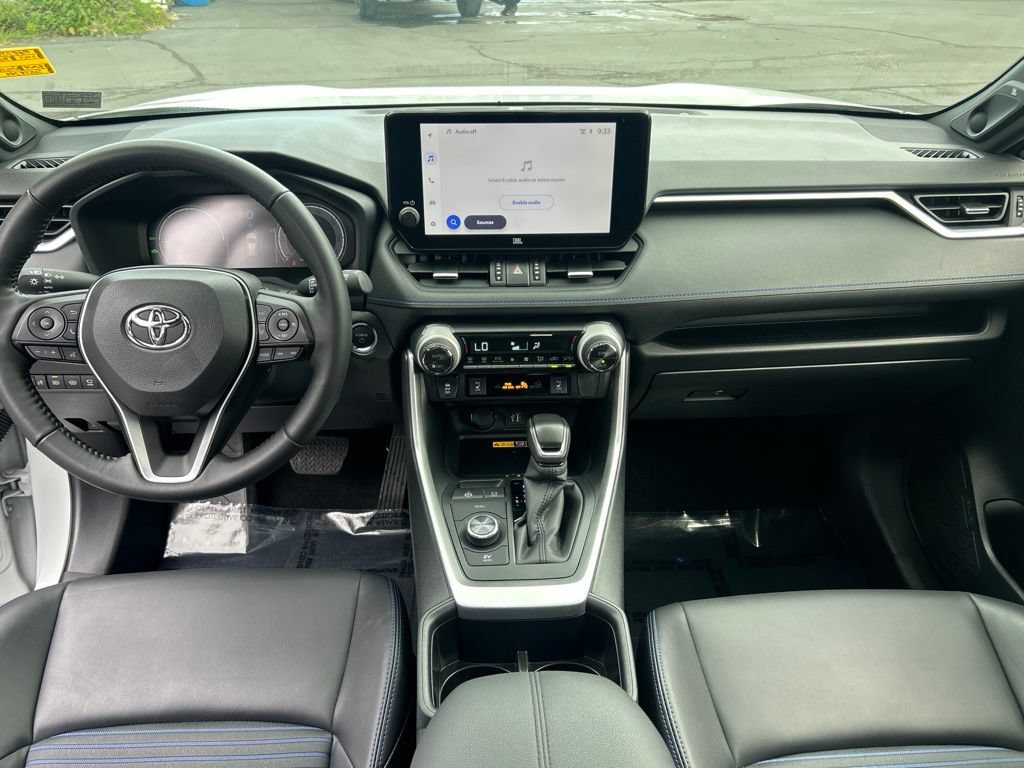 Certified 2025 Toyota RAV4 XSE w/ Advanced Technology Package AWD/4WD image 12