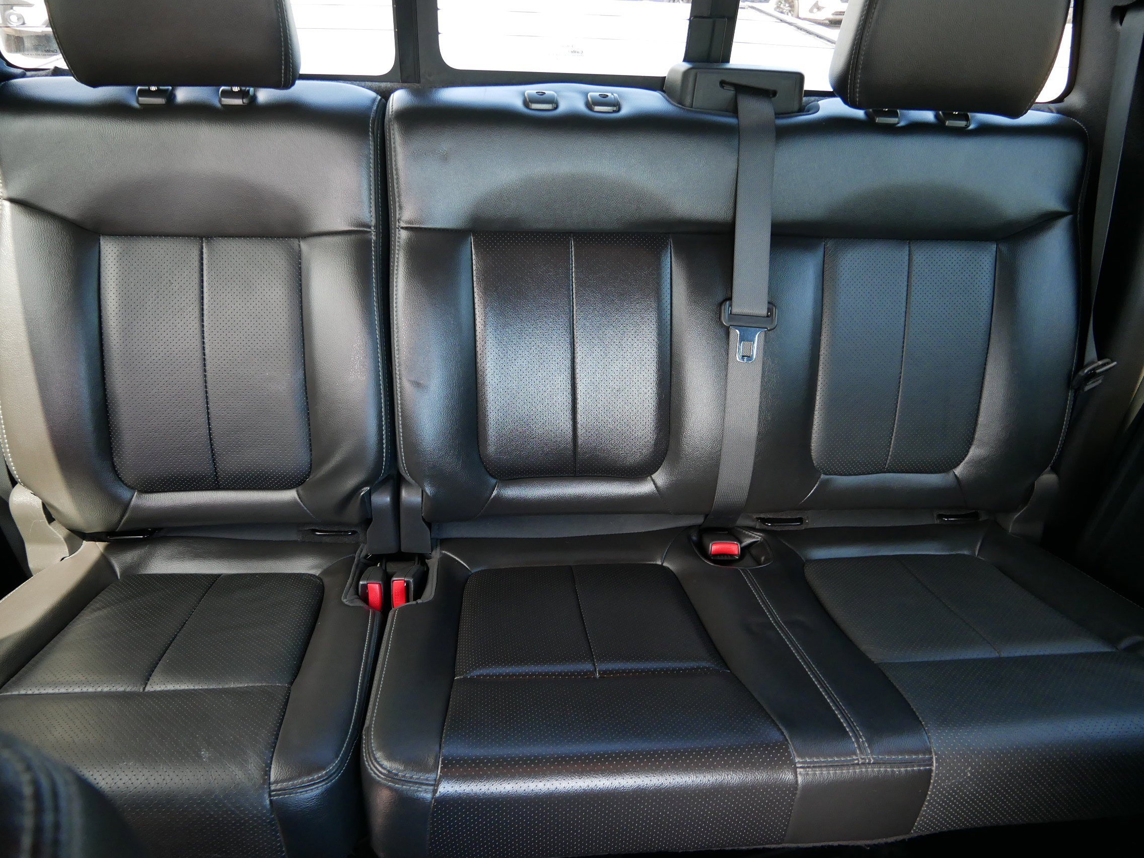 Used 2012 Ford F150 FX4 w/ FX Luxury Pkg AWD/4WD image 13