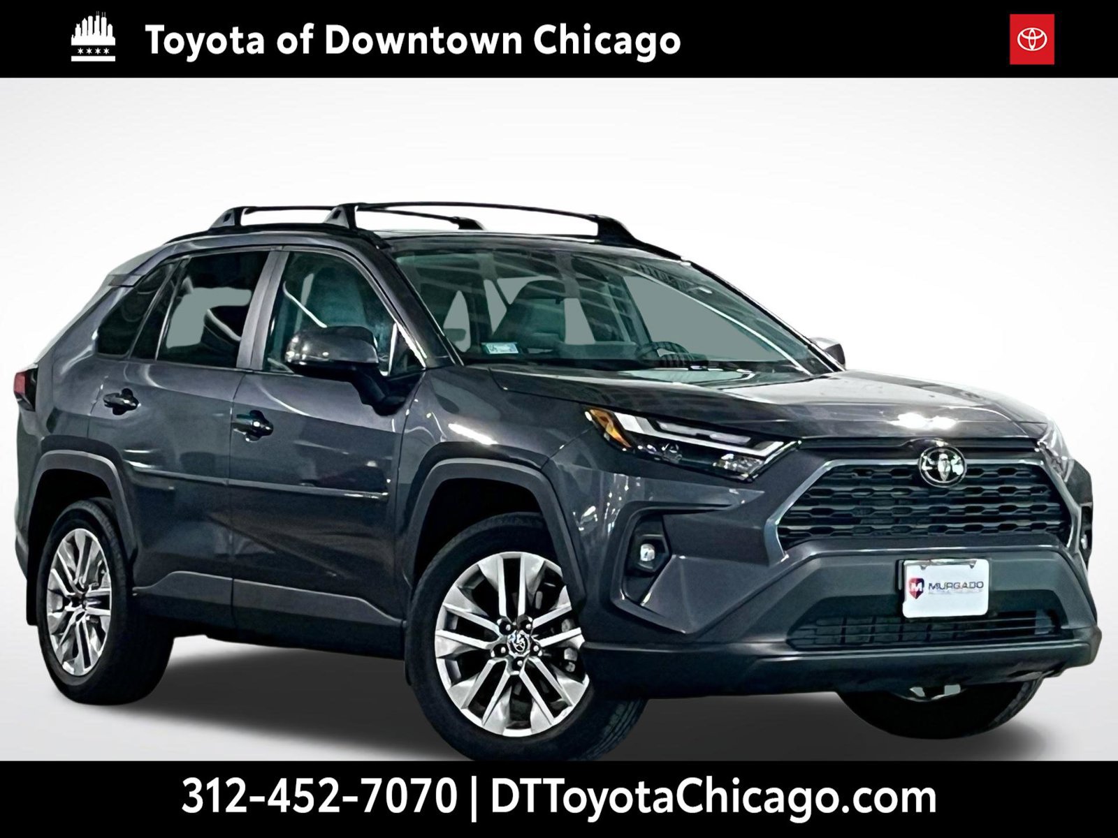 Used 2025 Toyota RAV4 XLE Premium w/ Weather Package AWD/4WD 360° Tour