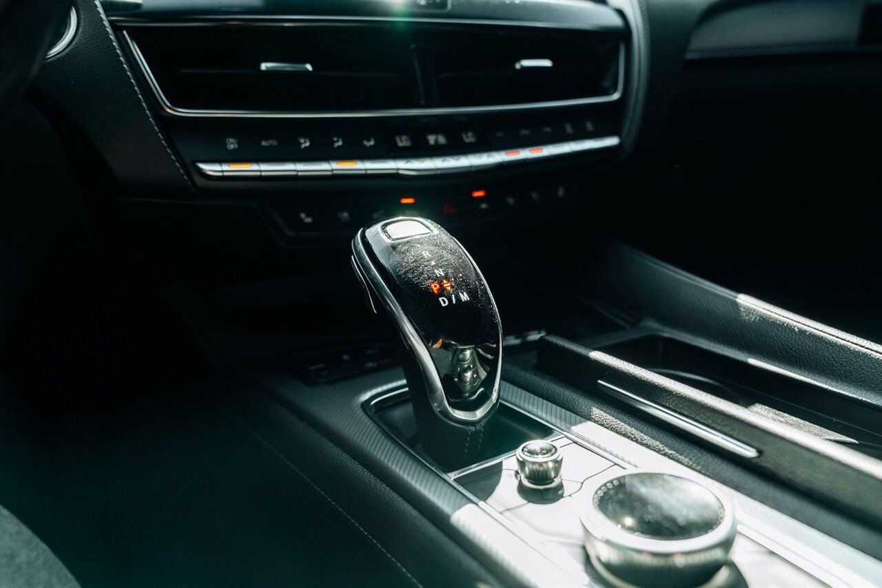 Used 2022 Cadillac CT5 Premium Luxury w/ Parking Package image 34