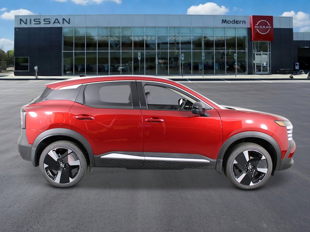 New 2026 Nissan Kicks SR FWD image 5