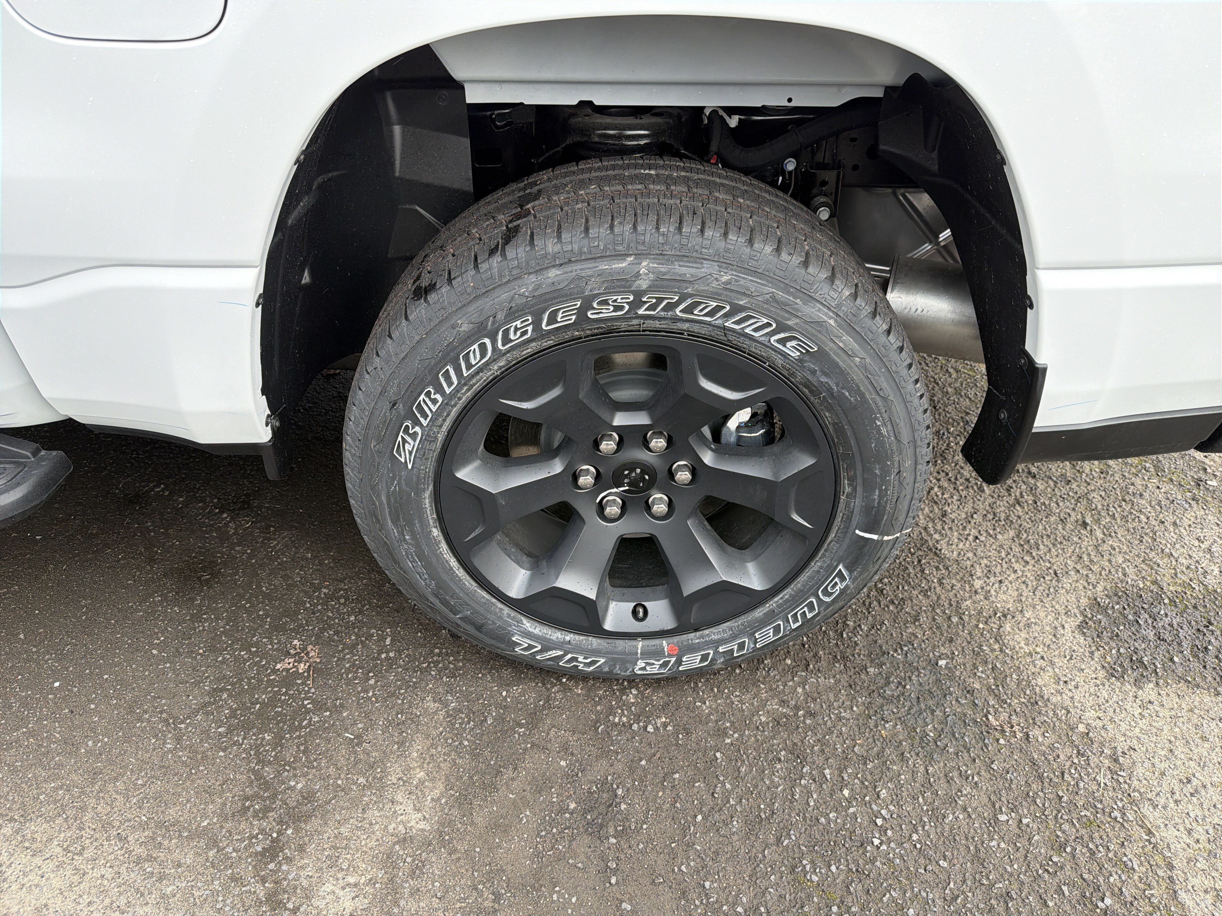 New 2026 RAM 1500 Tradesman AWD/4WD image 25