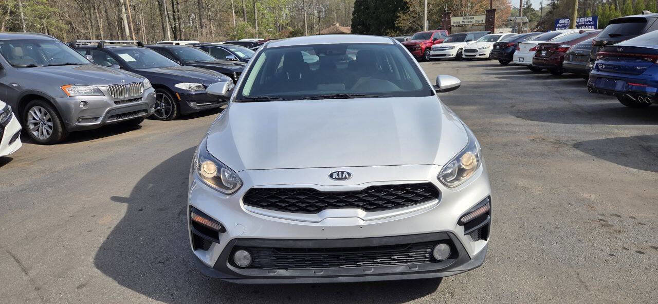 Used 2021 Kia Forte LXS image 2