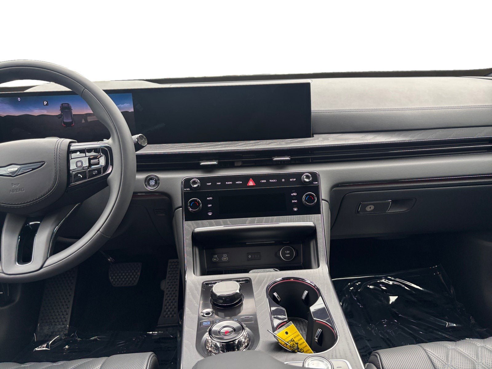 New 2026 Genesis GV80 3.5T Prestige AWD/4WD image 11
