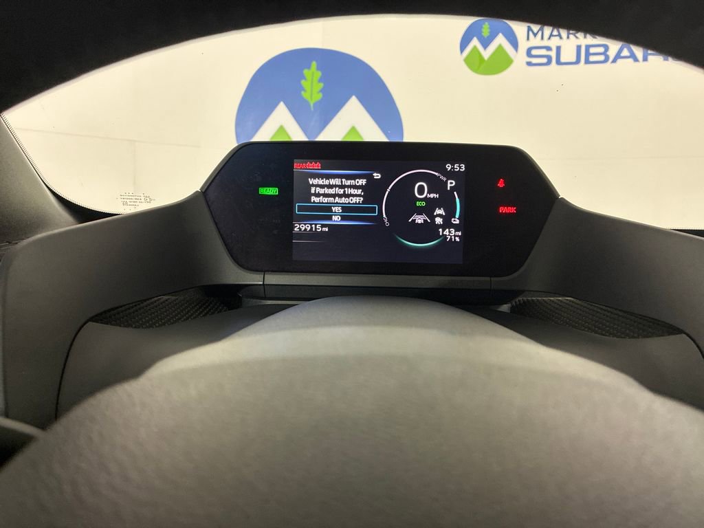 Certified 2023 Subaru Solterra AWD image 13