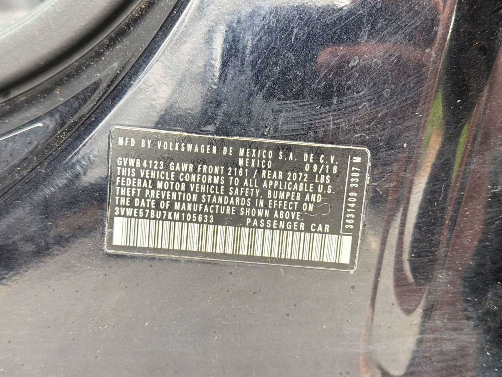 Used 2019 Volkswagen Jetta SEL FWD image 18