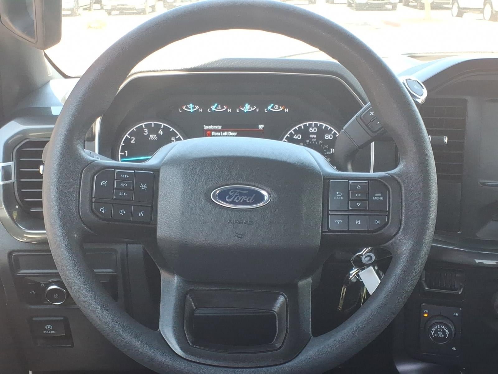 Certified 2023 Ford F150 XL w/ STX Appearance Package AWD/4WD image 20
