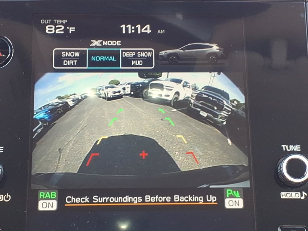 Certified 2024 Subaru Crosstrek 2.5i Limited w/ Crosstrek Mirror Package AWD/4WD image 9