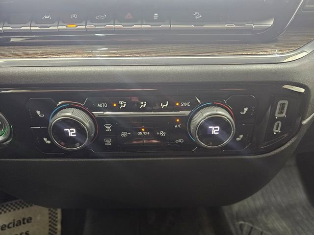 Used 2024 Chevrolet Silverado 1500 LT Trail Boss w/ Protection Package AWD/4WD image 7