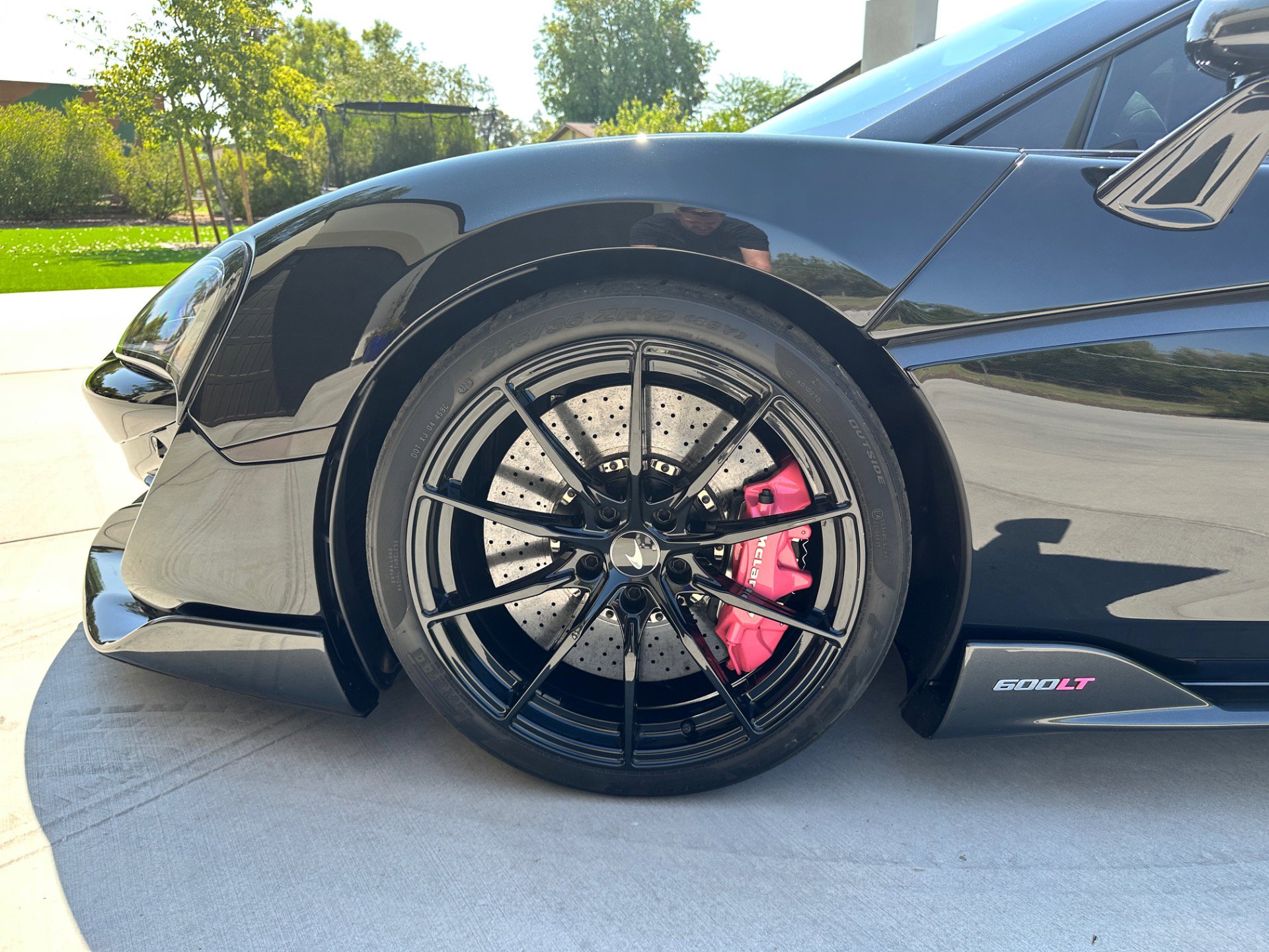 Used 2019 McLaren 600LT image 30