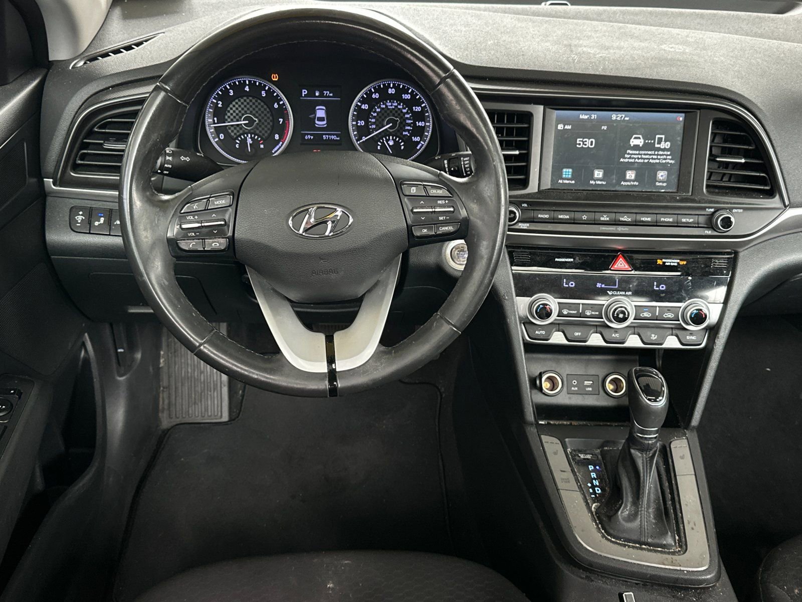 Used 2020 Hyundai Elantra Value Edition w/ Cargo Package (C1) FWD image 13