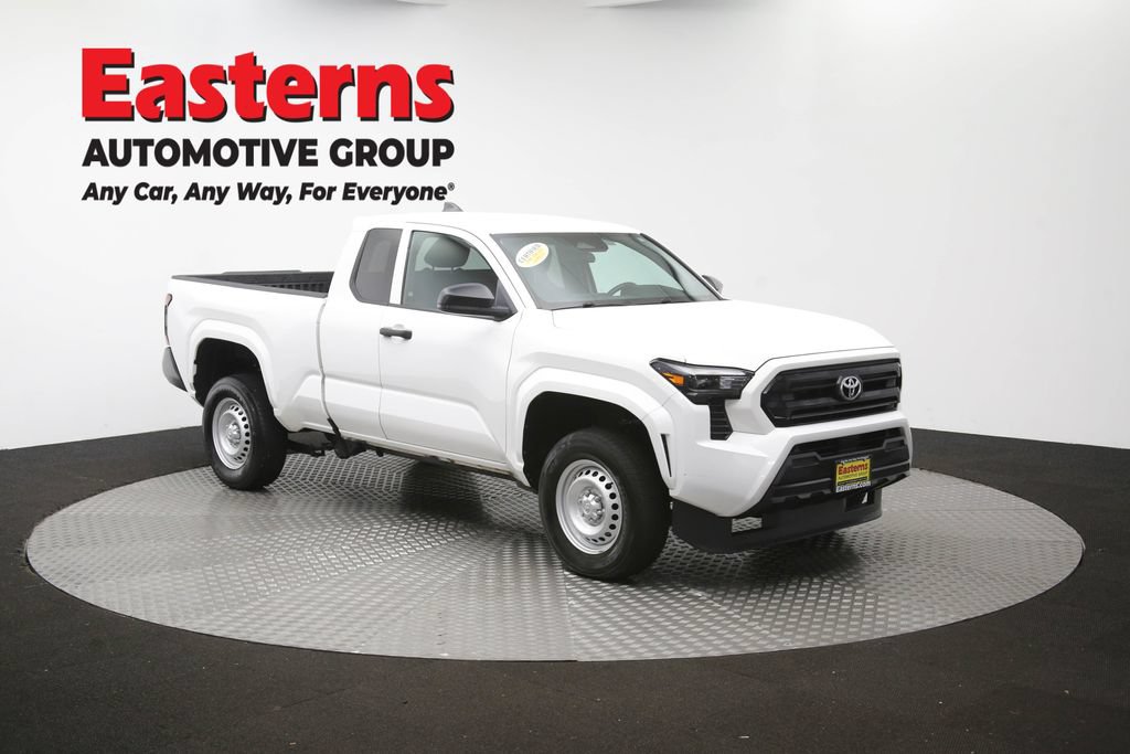 Used 2025 Toyota Tacoma SR RWD image 47