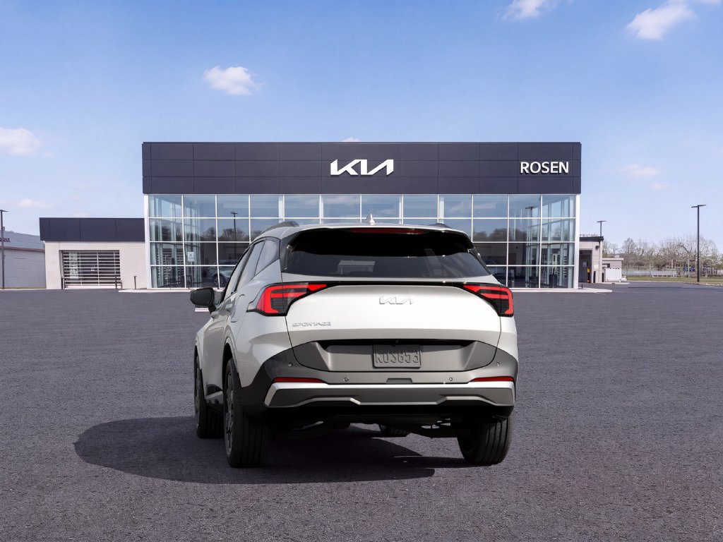 New 2026 Kia Sportage SX FWD image 20
