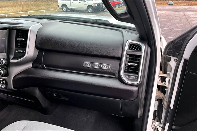 Used 2023 RAM 2500 Big Horn w/ Level 1 Equipment Group image 27