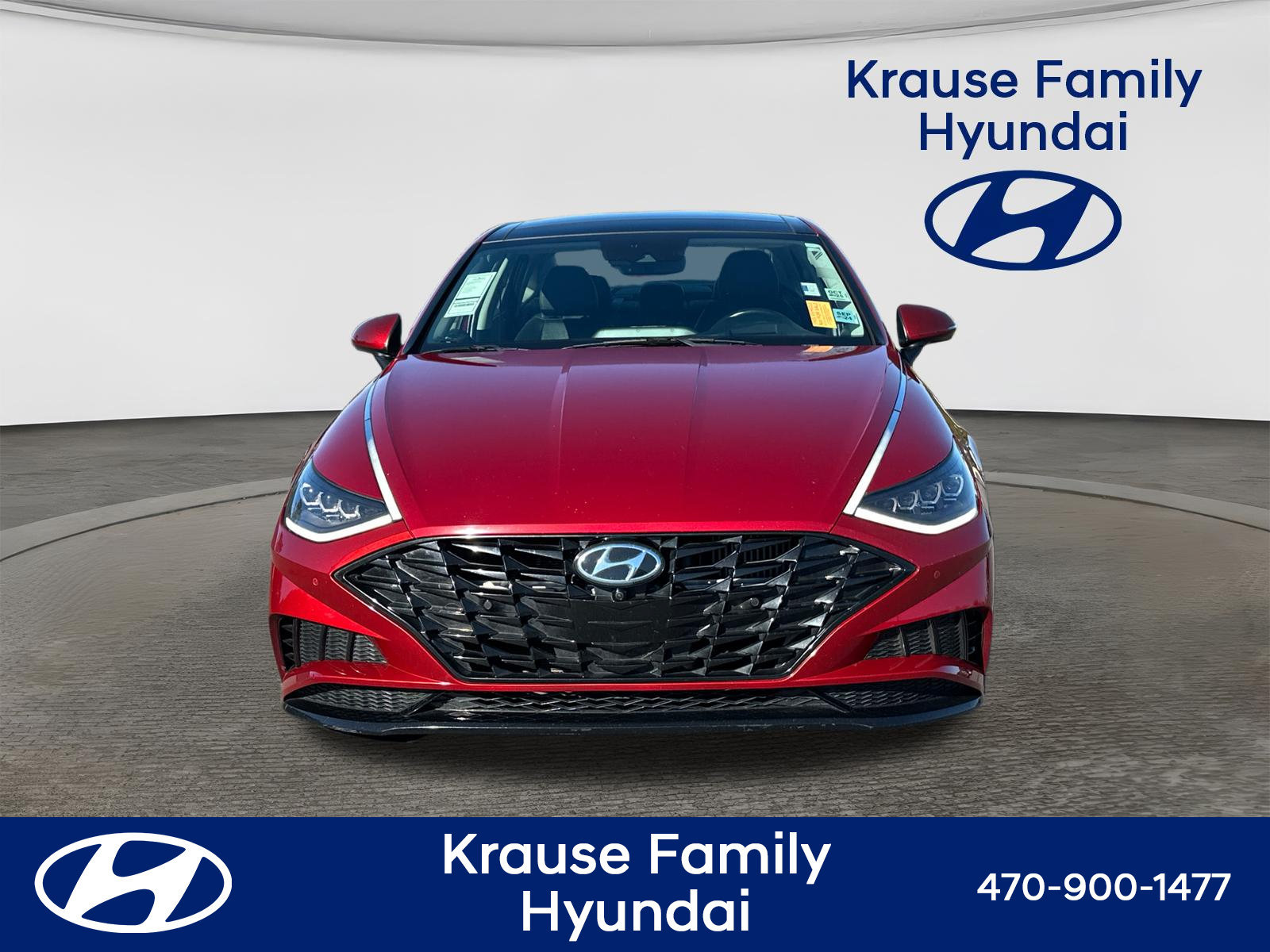 Used 2023 Hyundai Sonata Limited FWD image 2