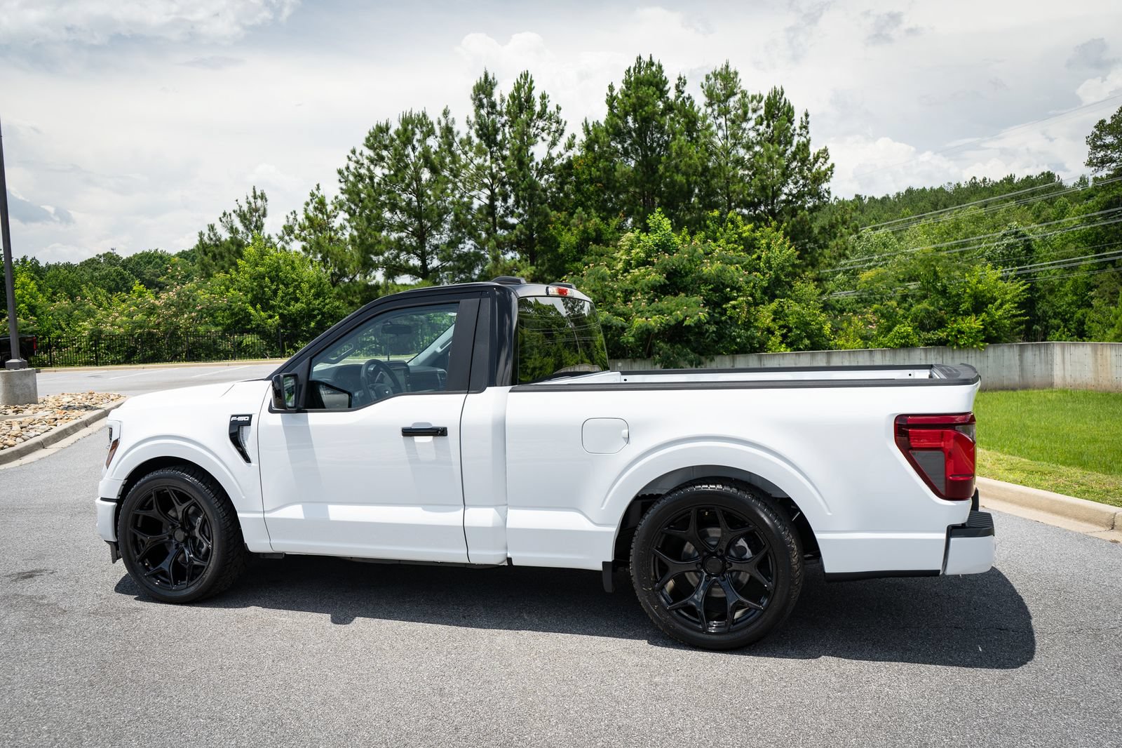Used 2026 Ford F150 XL w/ Equipment Group 103A High RWD image 7
