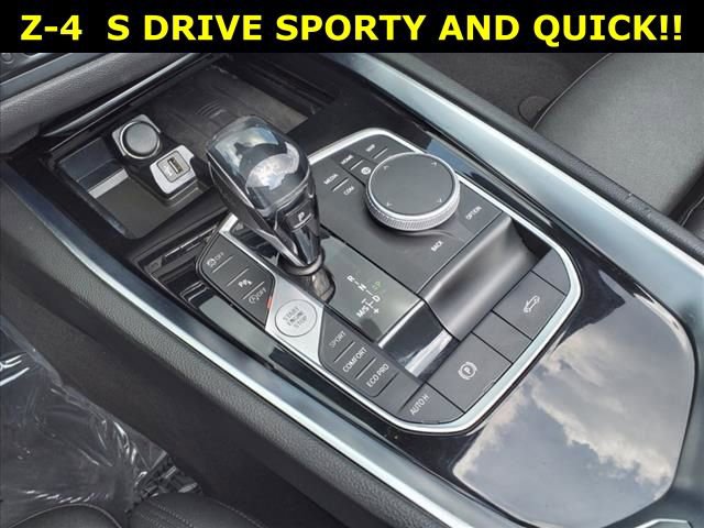 Used 2020 BMW Z4 sDrive30i w/ Convenience Package image 14