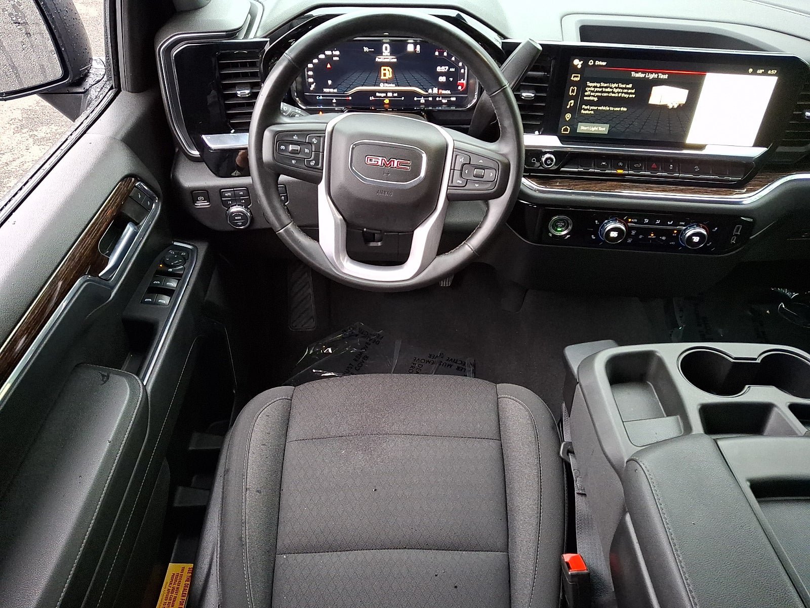 Certified 2023 GMC Sierra 1500 Elevation w/ X31 Off-Road Package AWD/4WD image 11