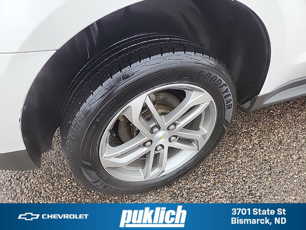 Certified 2016 Chevrolet Equinox LTZ w/ Enhanced Convenience Package AWD/4WD image 34