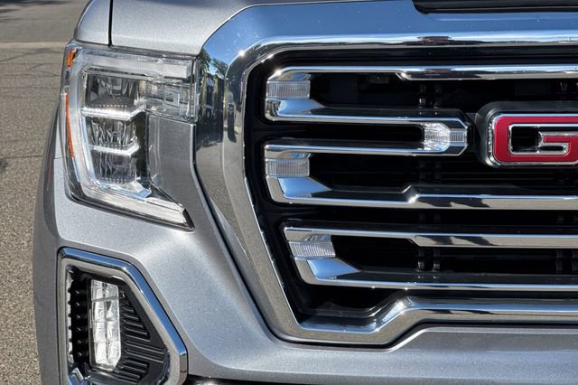 Used 2020 GMC Sierra 1500 SLT w/ SLT Premium Plus Package image 46