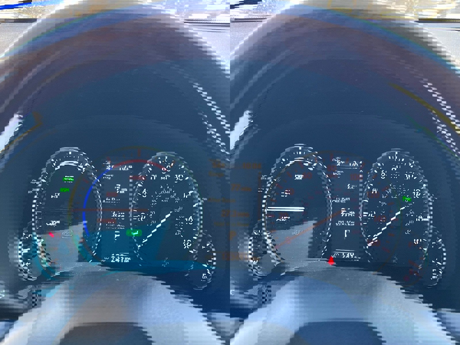 Used 2016 Lexus RX 450h AWD image 31