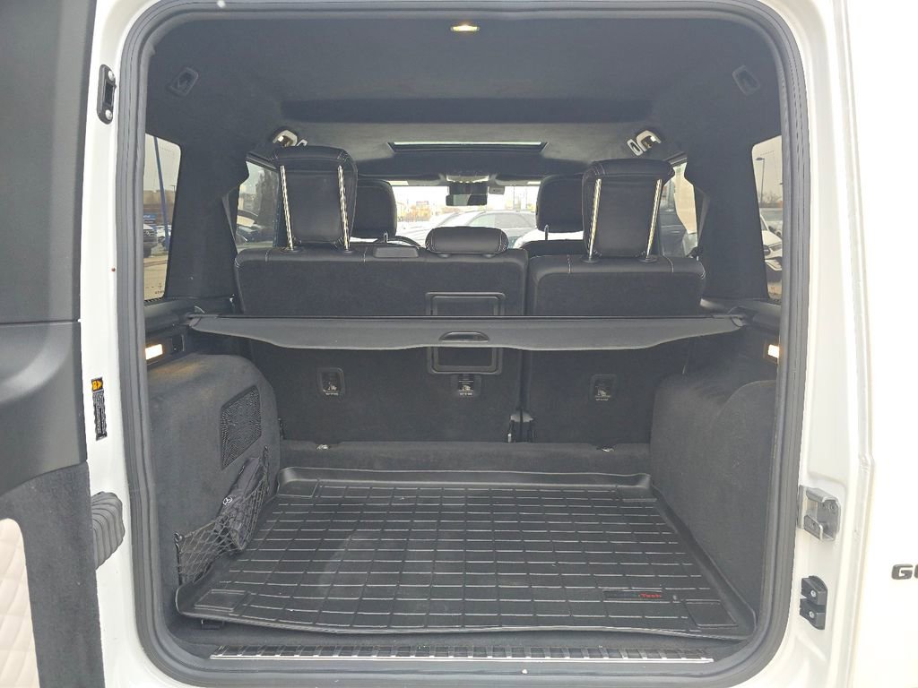 Certified 2021 Mercedes-Benz G 63 AMG 4MATIC image 21