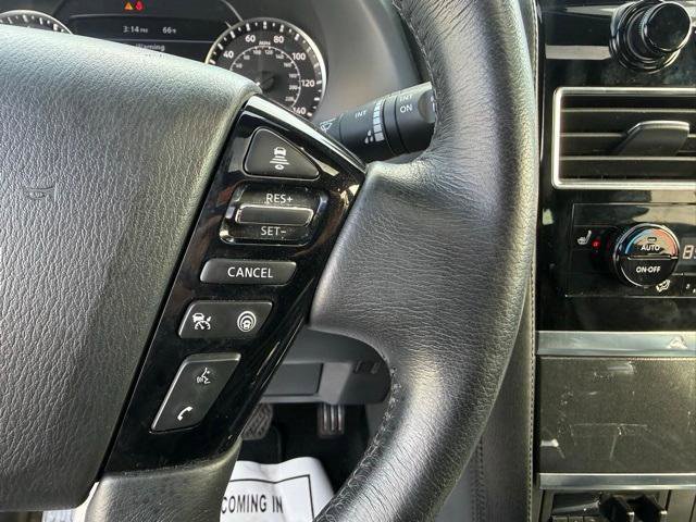 Used 2023 Nissan Armada SL w/ Midnight Edition Package image 35