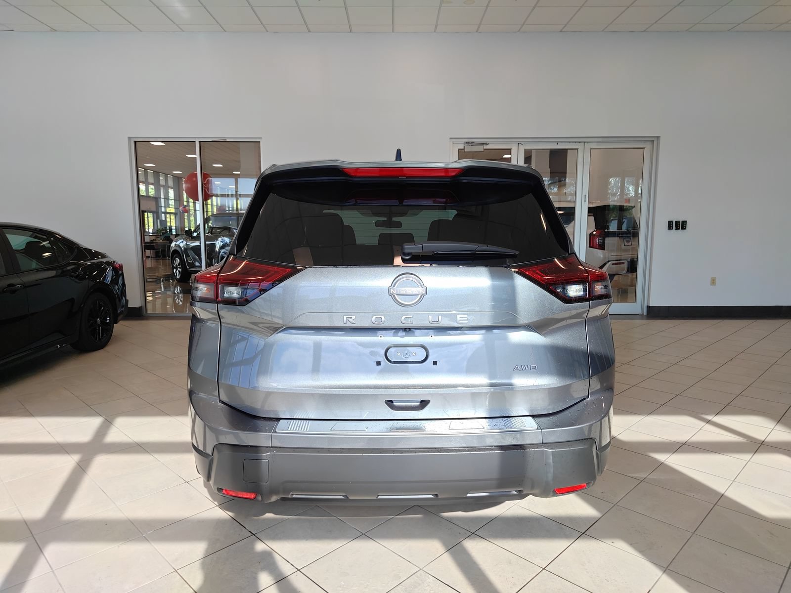 New 2026 Nissan Rogue SV AWD/4WD image 4