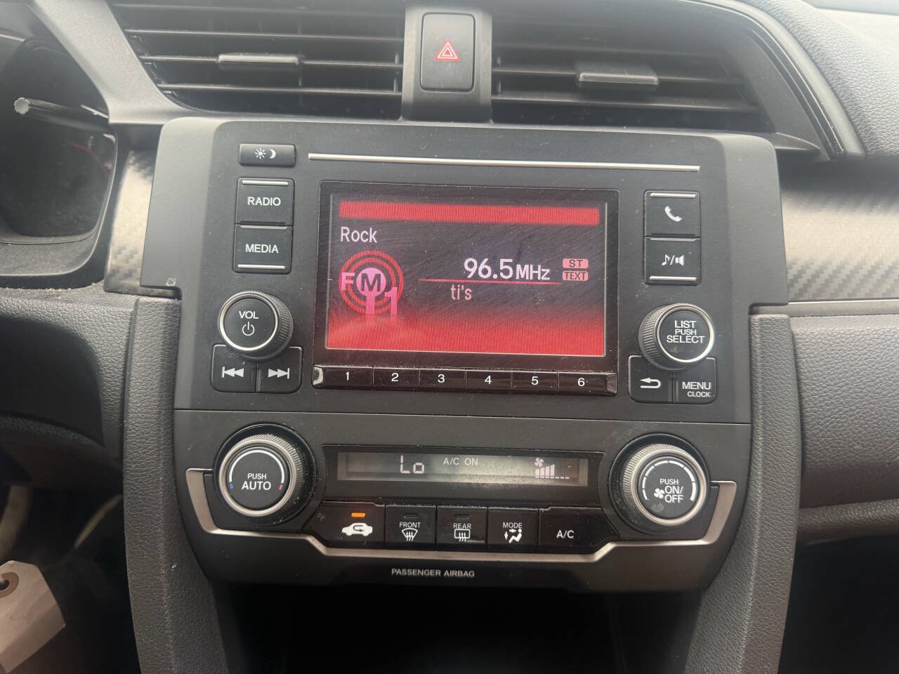 Used 2019 Honda Civic Sport image 22