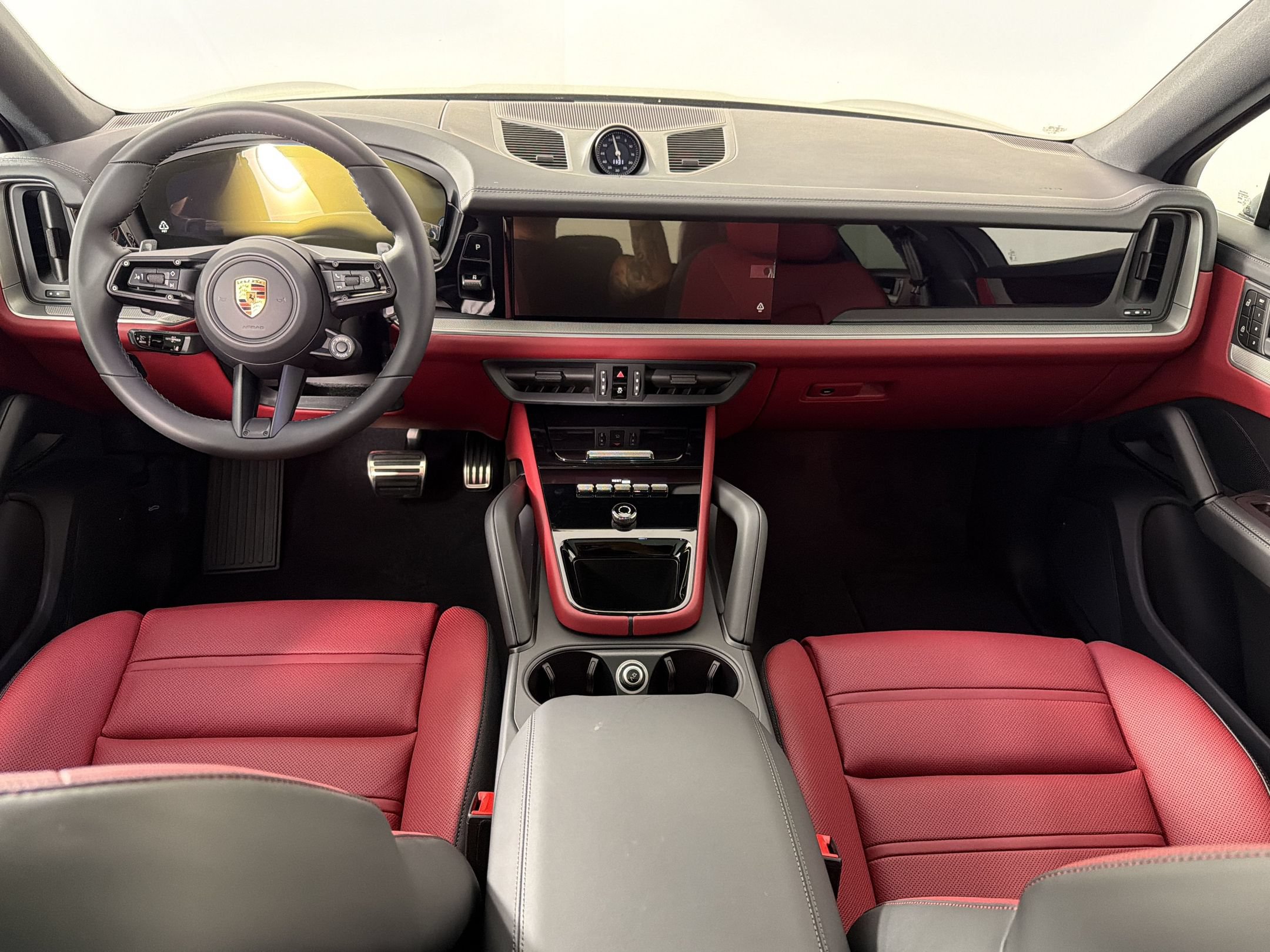 New 2026 Porsche Cayenne S AWD/4WD image 16