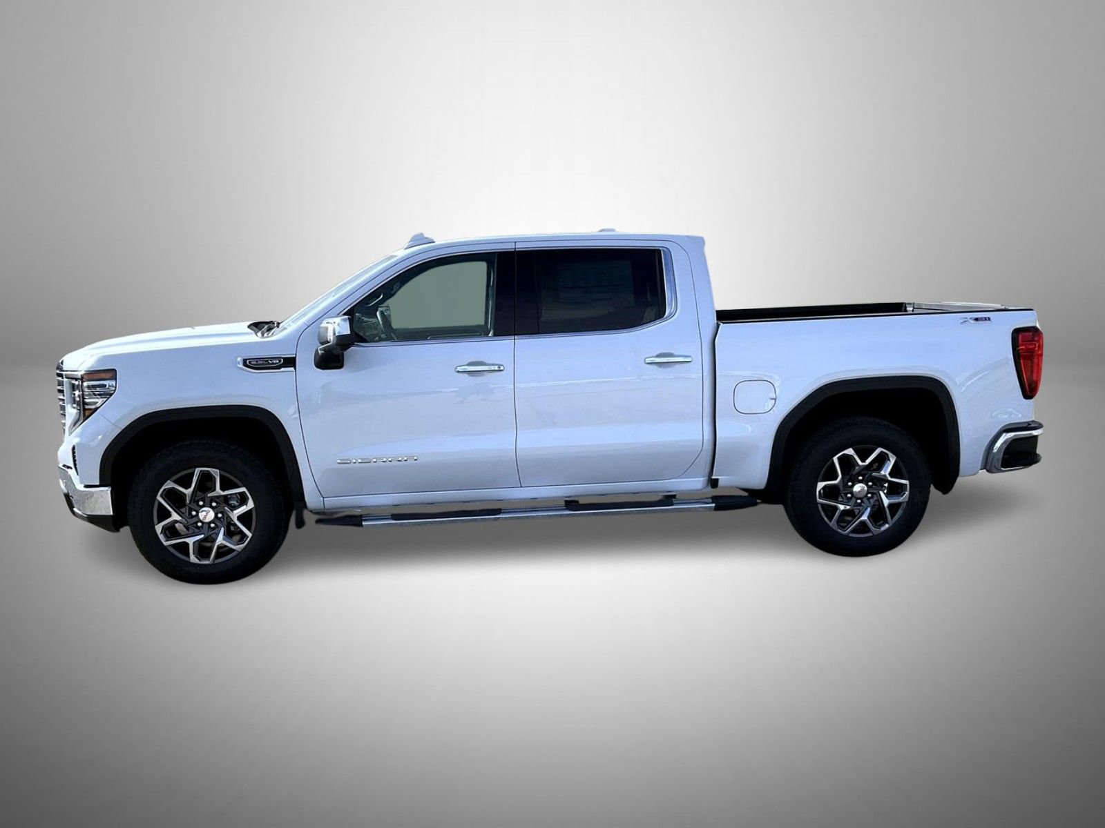 New 2026 GMC Sierra 1500 SLT w/ SLT Premium Plus Package image 8
