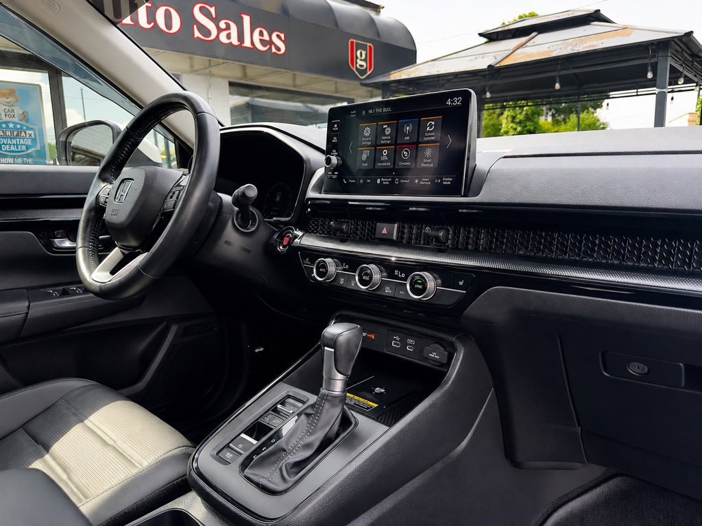 Used 2023 Honda CR-V EX-L image 27