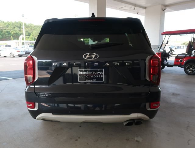 Used 2021 Hyundai Palisade Limited FWD image 7