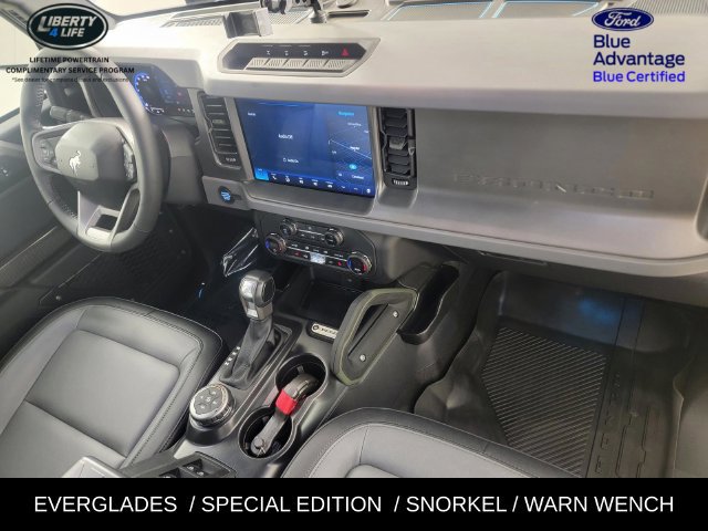 Certified 2024 Ford Bronco Everglades AWD/4WD image 18