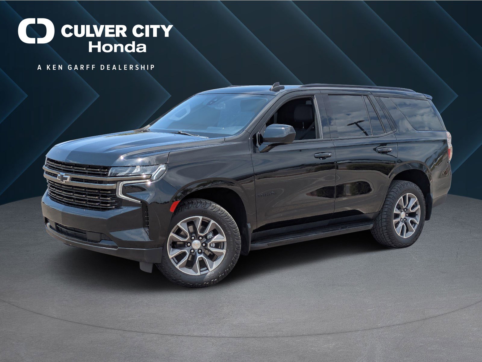 Used 2021 Chevrolet Tahoe RST