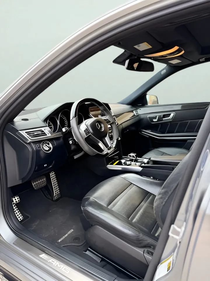 Used 2014 Mercedes-Benz E 63 AMG S-Model image 16