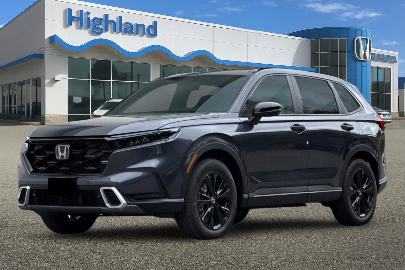 New 2027 Honda CR-V Sport Touring image 1
