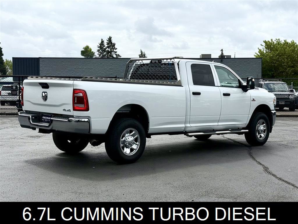 Used 2024 RAM 2500 Tradesman w/ Safety Group AWD/4WD image 8