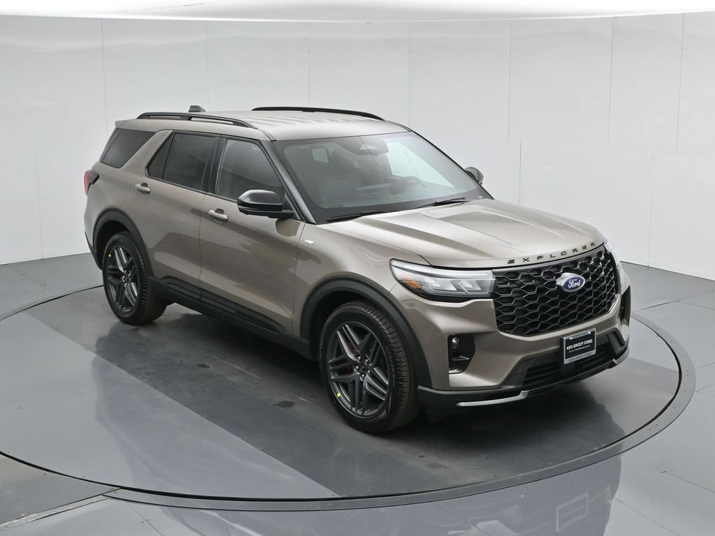 New 2026 Ford Explorer ST-Line w/ ST-Line Street Pack RWD image 44