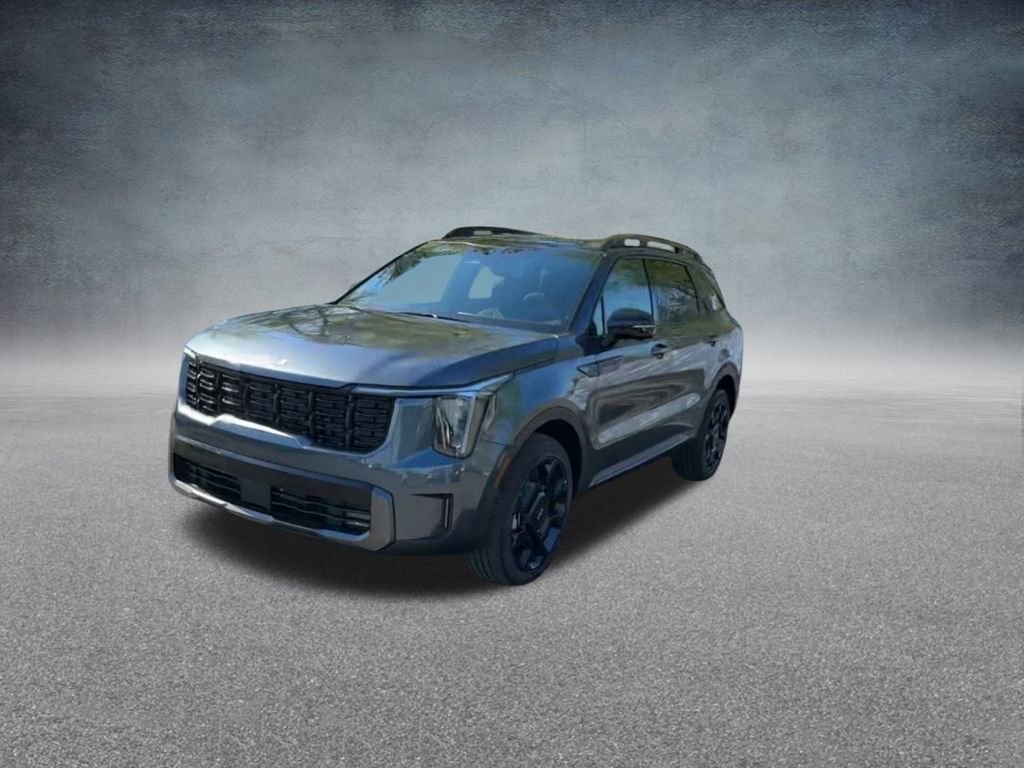 Used 2024 Kia Sorento SX Prestige image 8