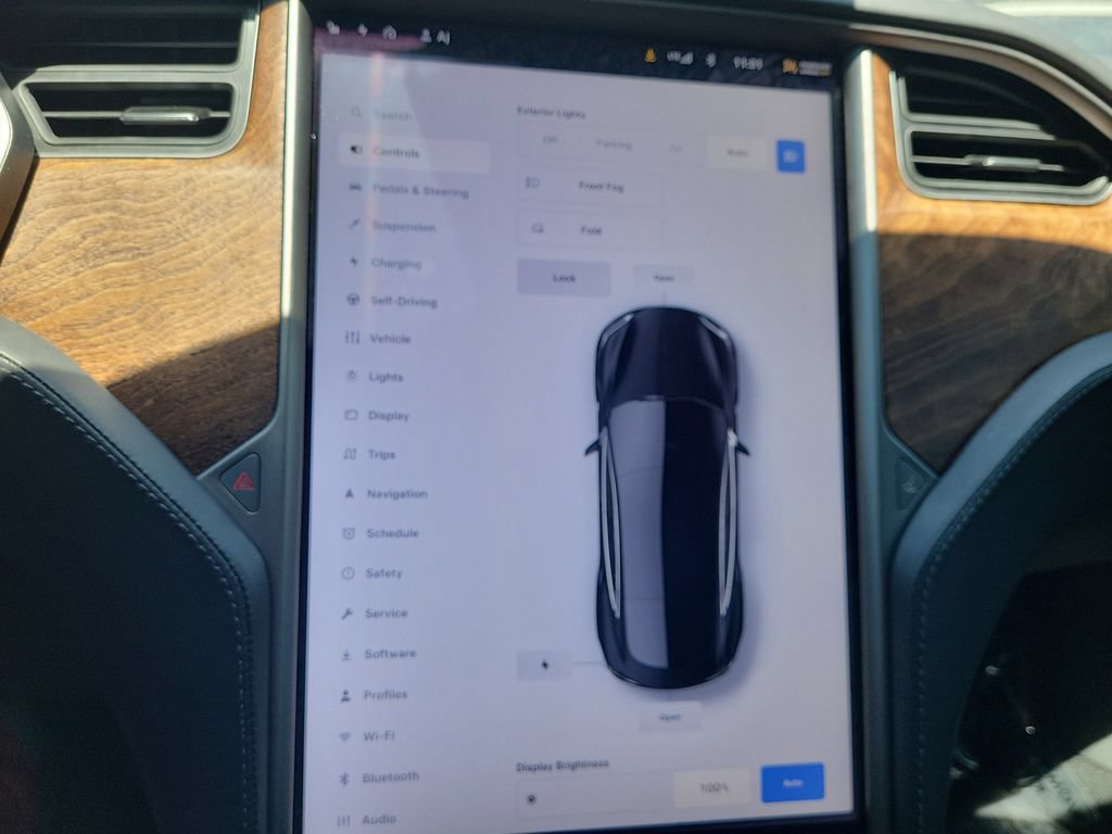 Used 2021 Tesla Model S Long Range AWD/4WD image 27