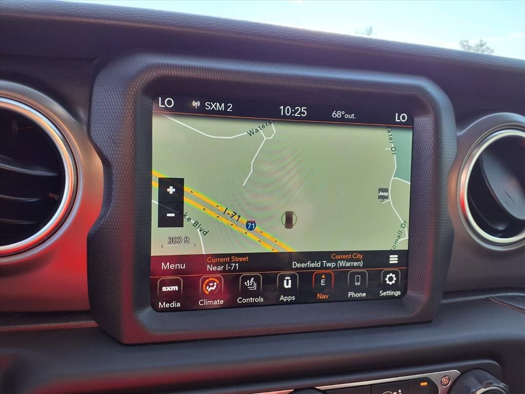 Used 2022 Jeep Wrangler Unlimited Rubicon 4xe w/ Cold Weather Group image 16