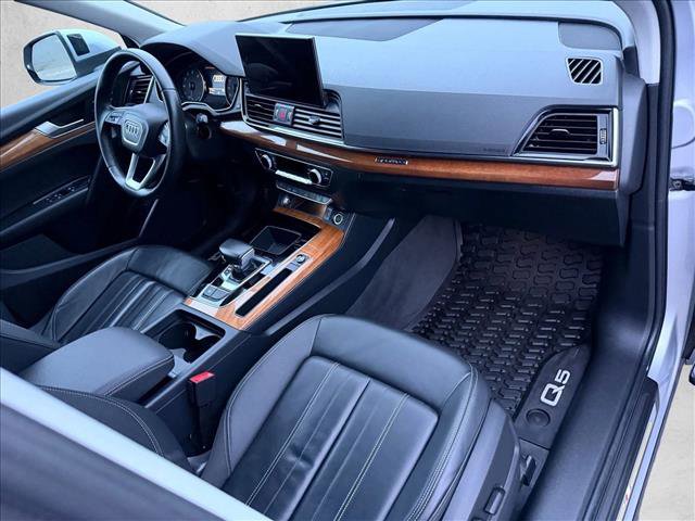 Used 2023 Audi Q5 2.0T Premium w/ Convenience Package image 20