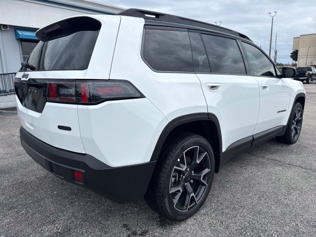 Used 2026 Jeep Cherokee Overland AWD/4WD image 6