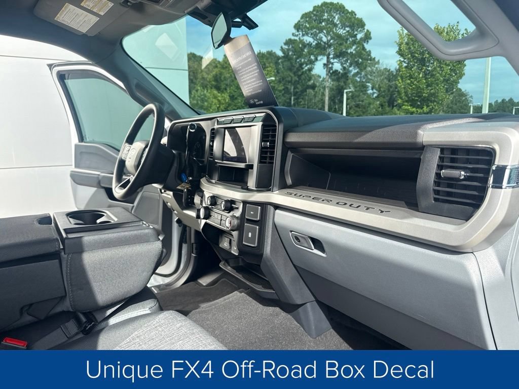 Certified 2024 Ford F250 XL w/ STX Appearance Package AWD/4WD image 29