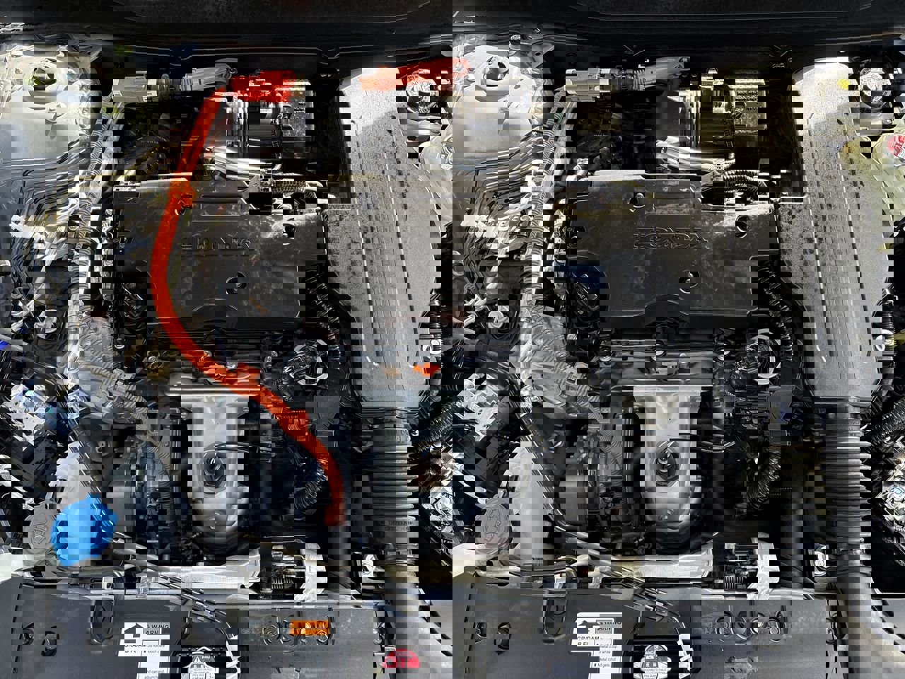 Certified 2022 Honda Accord Sport image 22