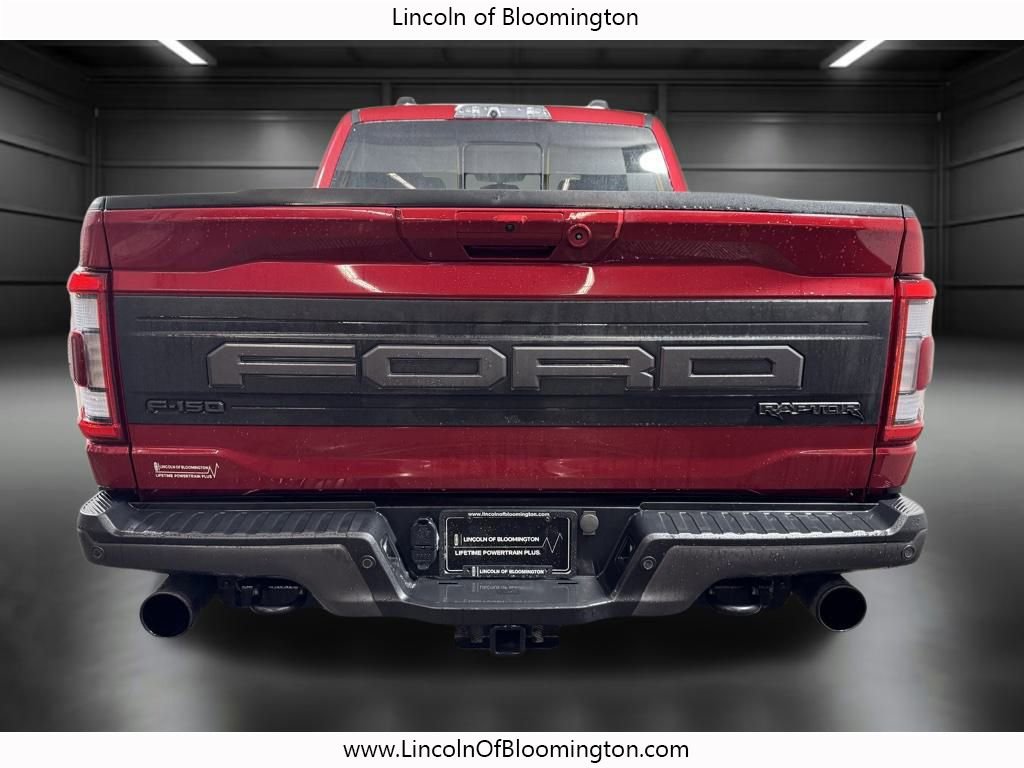 Used 2023 Ford F150 Raptor w/ Raptor Carbon Fibre Package image 8